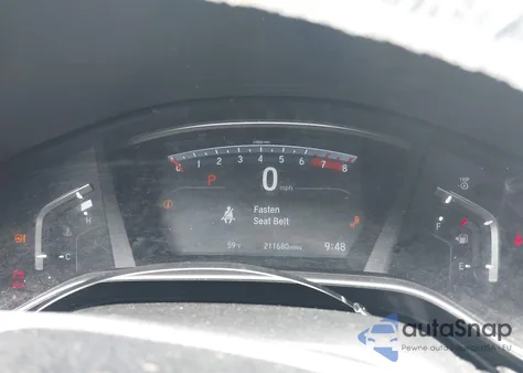 2018 Honda Cr-V Ex from USA, damaged, VIN 7FARW2H5XJE102513